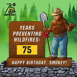 Smokey 75 Abilene Celebration